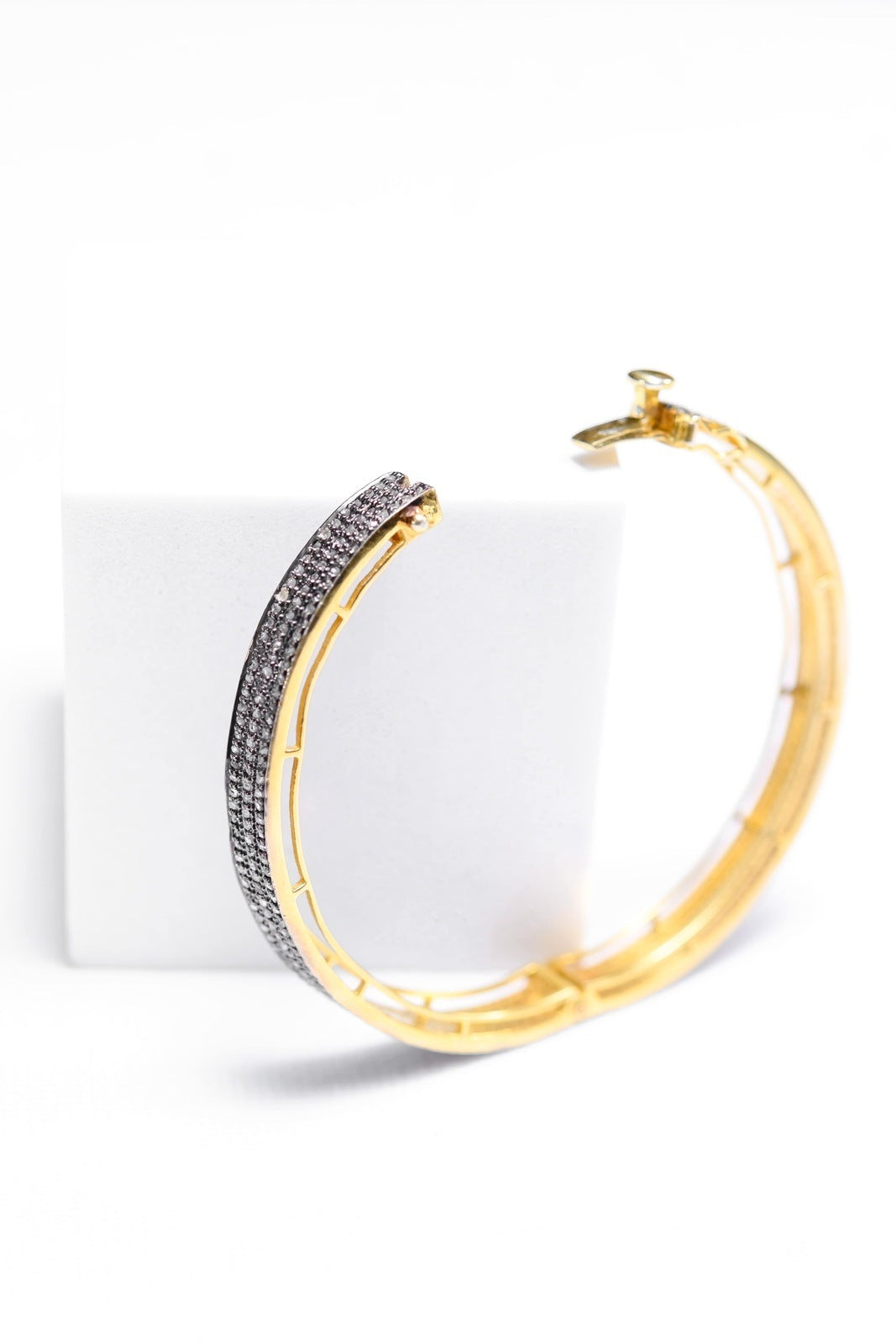 Bracelet Diamant "Promesse" - MTB-D8845 (8536725455191)