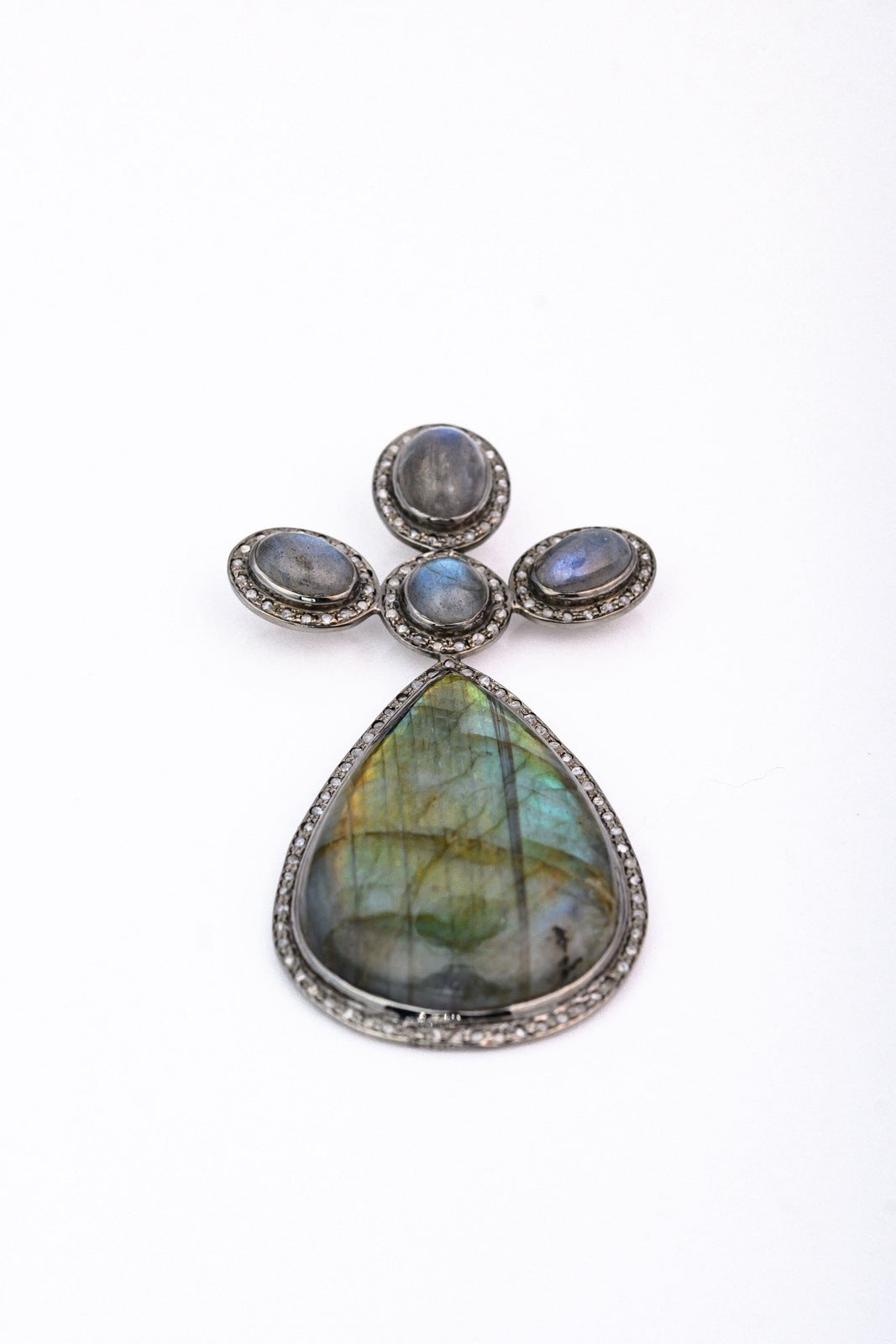 Pendentif Diamant "Nisryne" (8371477414231)