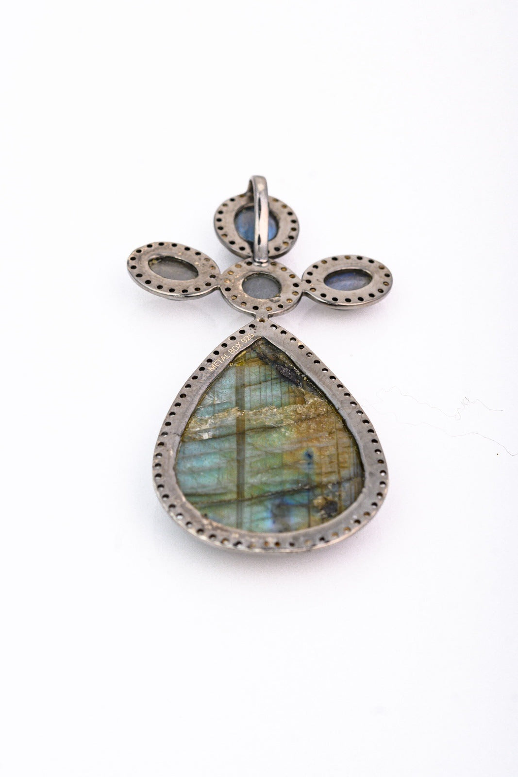 Pendentif Diamant "Nisryne" (8371477414231)