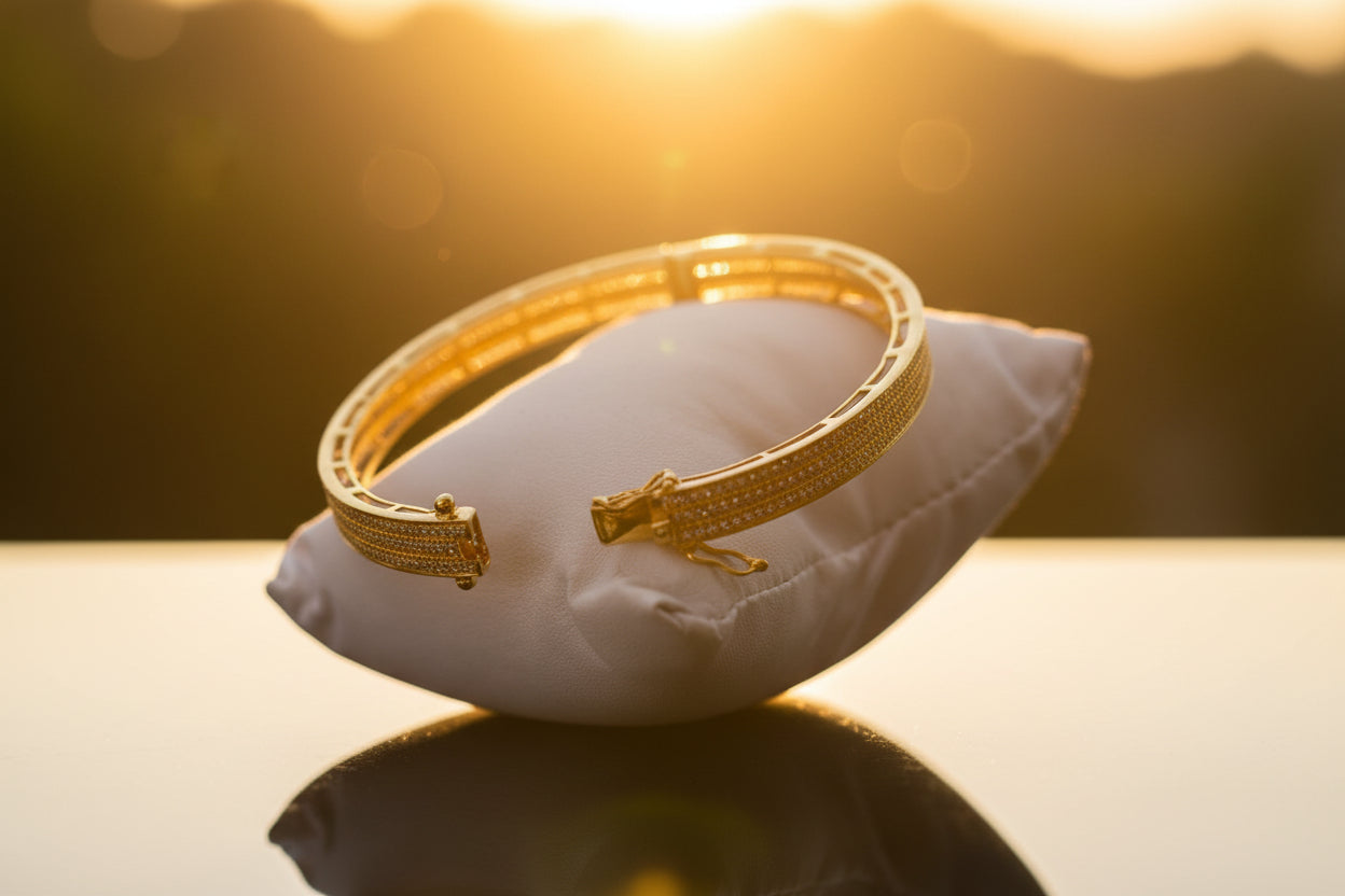 Bracelet Diamant "Ernestine" - MTB-D7845 (8574795481431)