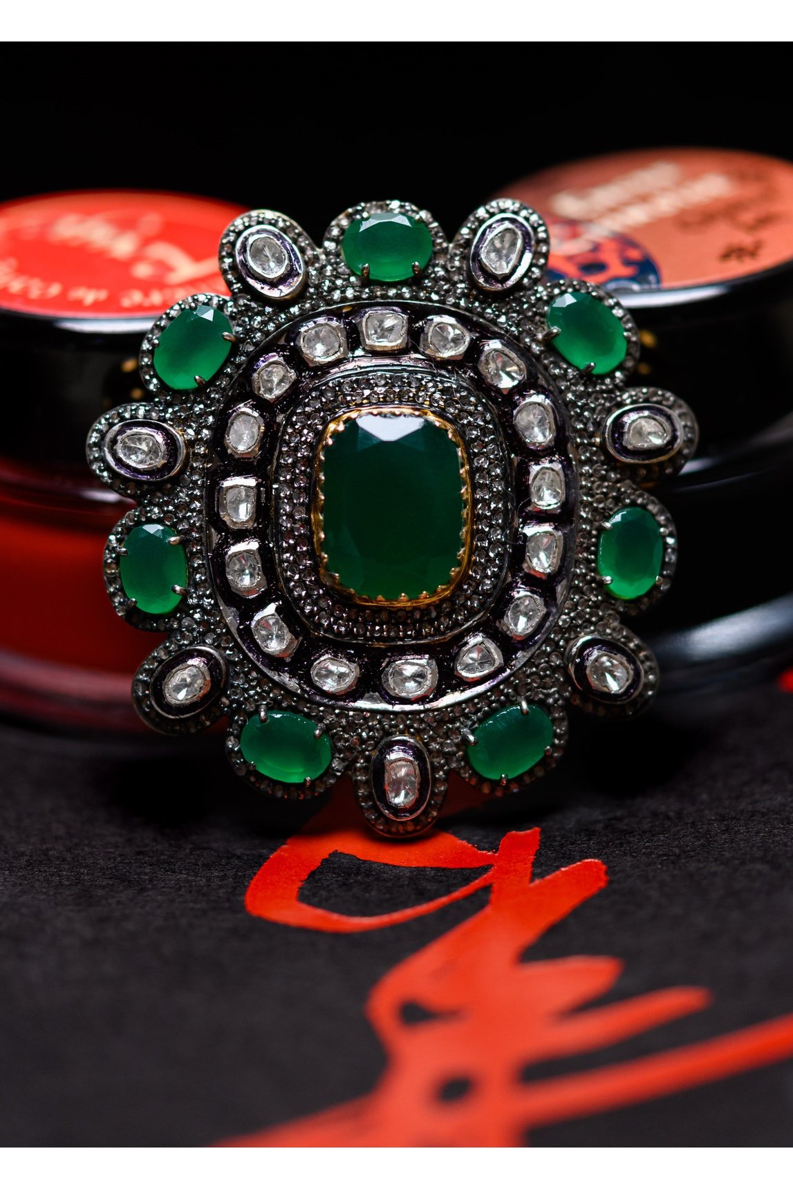 Pendentif diamant "Guillemette"-MTB-D5573 (6941818159192)