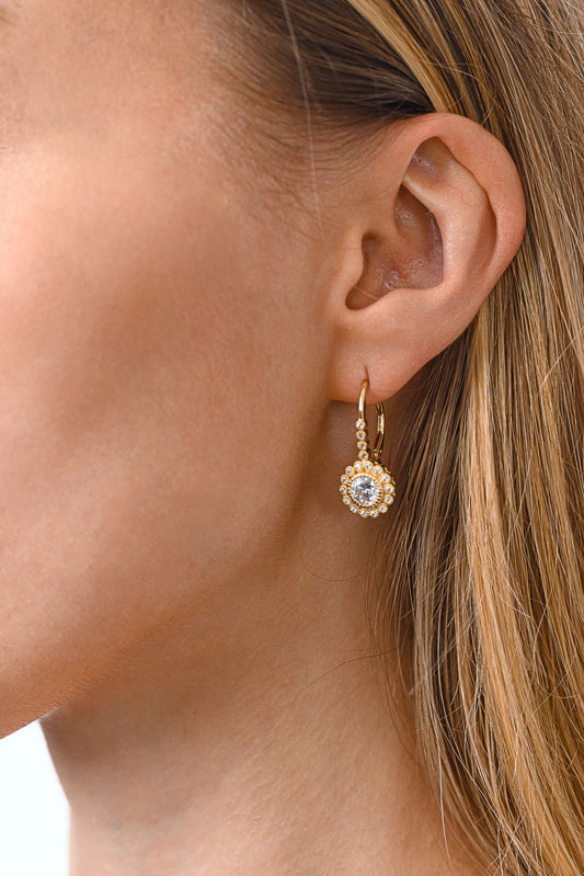 Boucle d'oreille - MTX38071K (8638162010455)