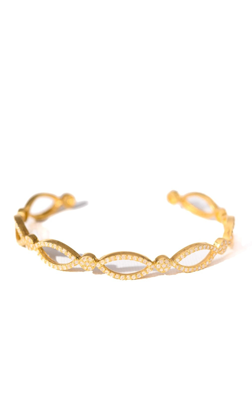 Bracelet Diamant "Helix"