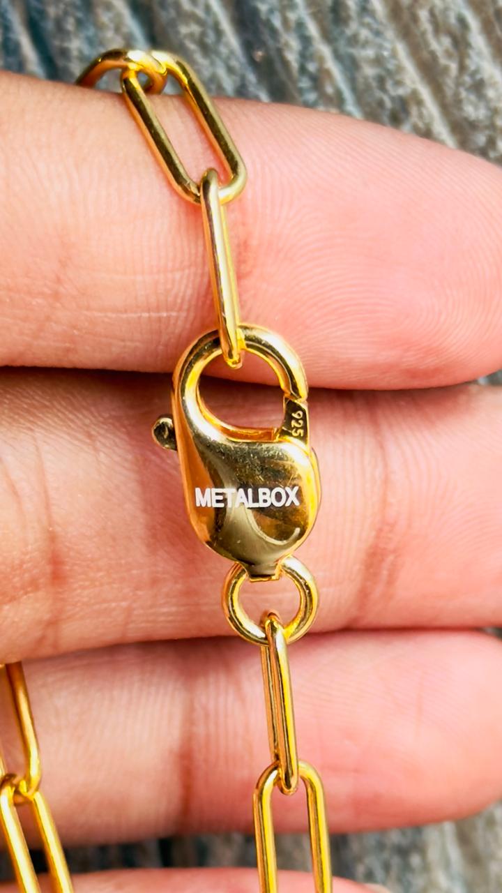 Metalbox a fait le choix des matières nobles