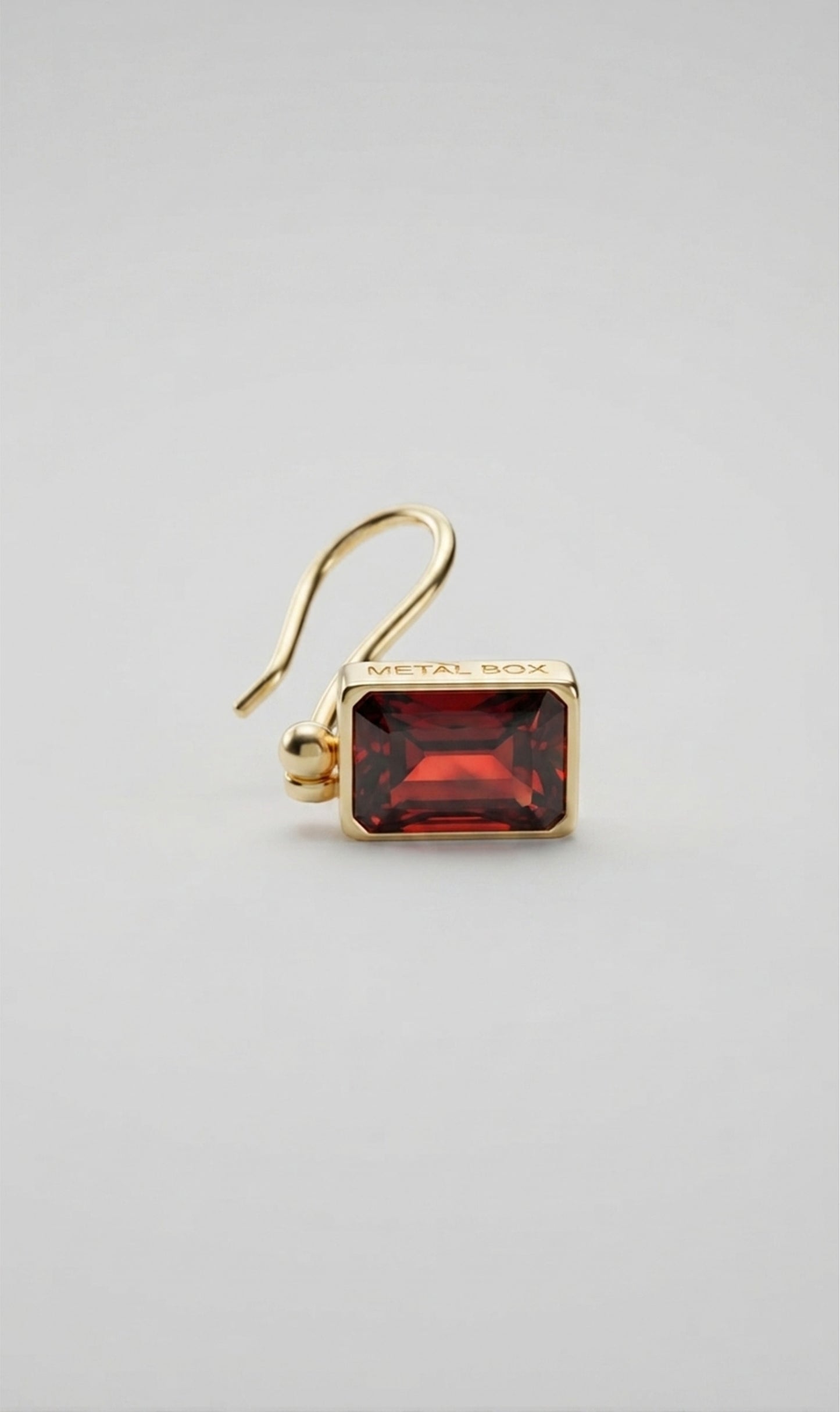 Boucle d'oreille "Adélaide"