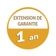 Extension de garantie