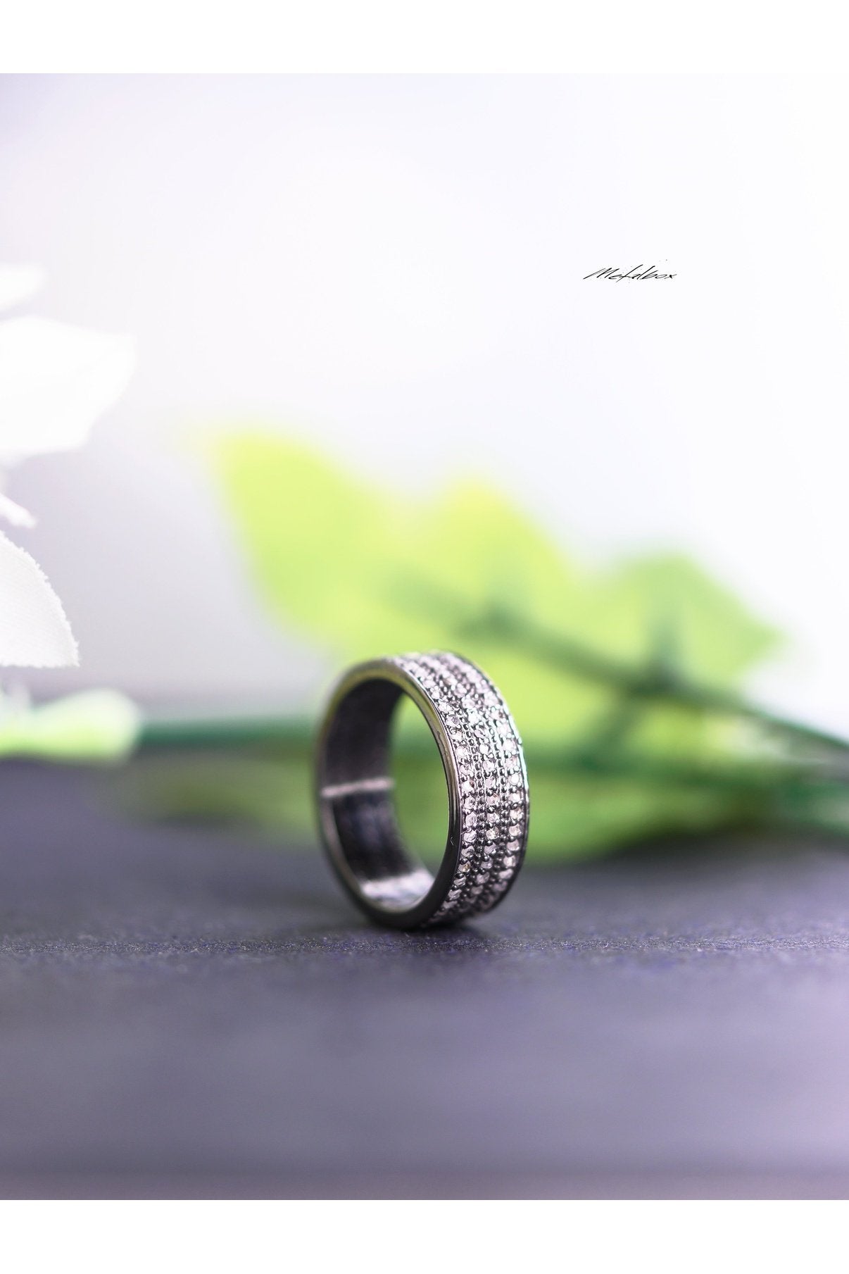 Bague Diamant "Engagement" - MTB-D8815