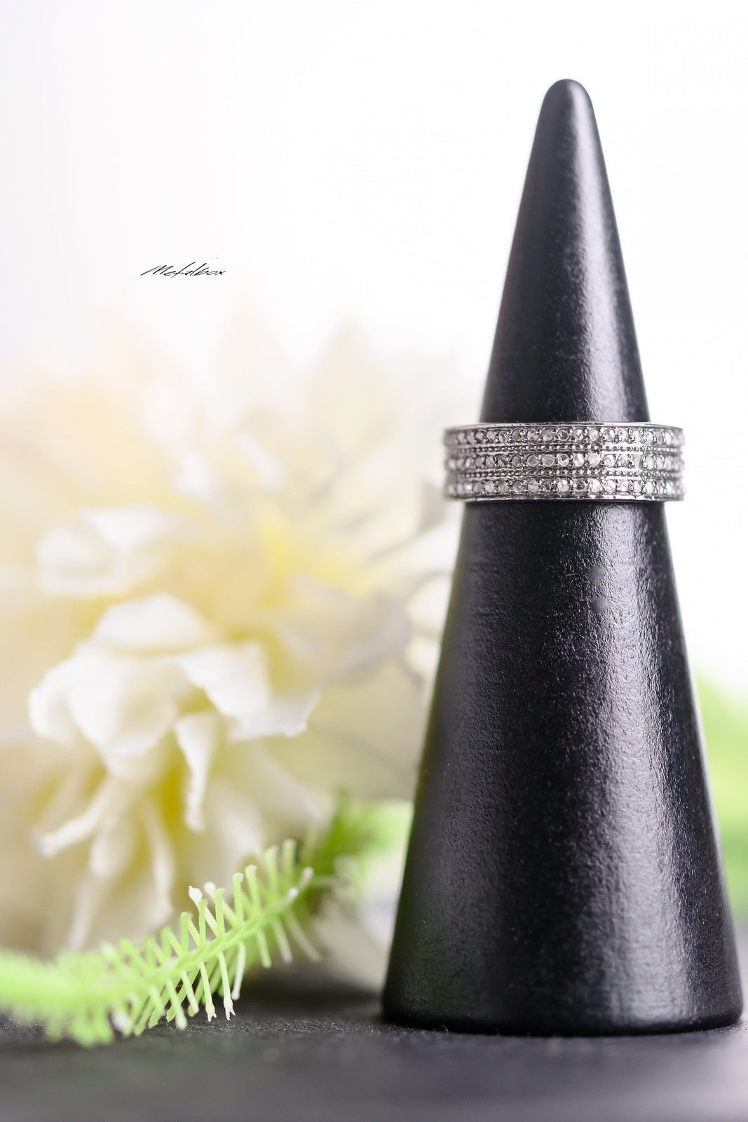 Bague Diamant "Engagement" - MTB-D8815 (8385134100823)