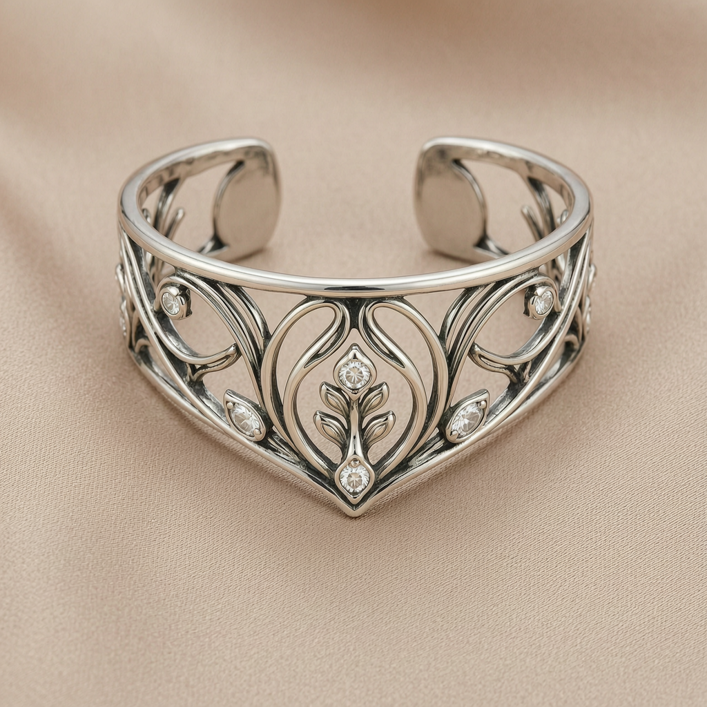 La symbolique des colliers ras-de-cou et chokers à travers l'histoire de la mode