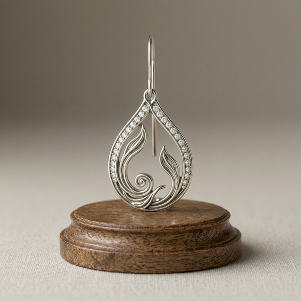 Les secrets de fabrication d'un bijou en argent d'exception