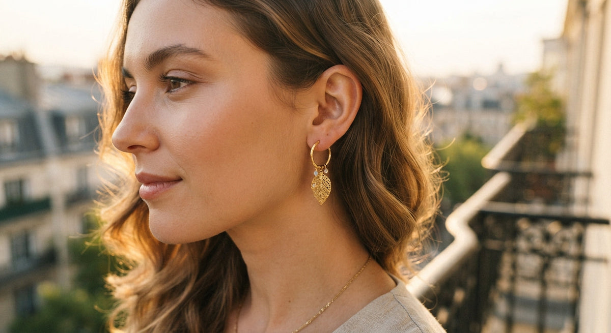 Le guide ultime des boucles d'oreilles pendantes pour illuminer votre visage