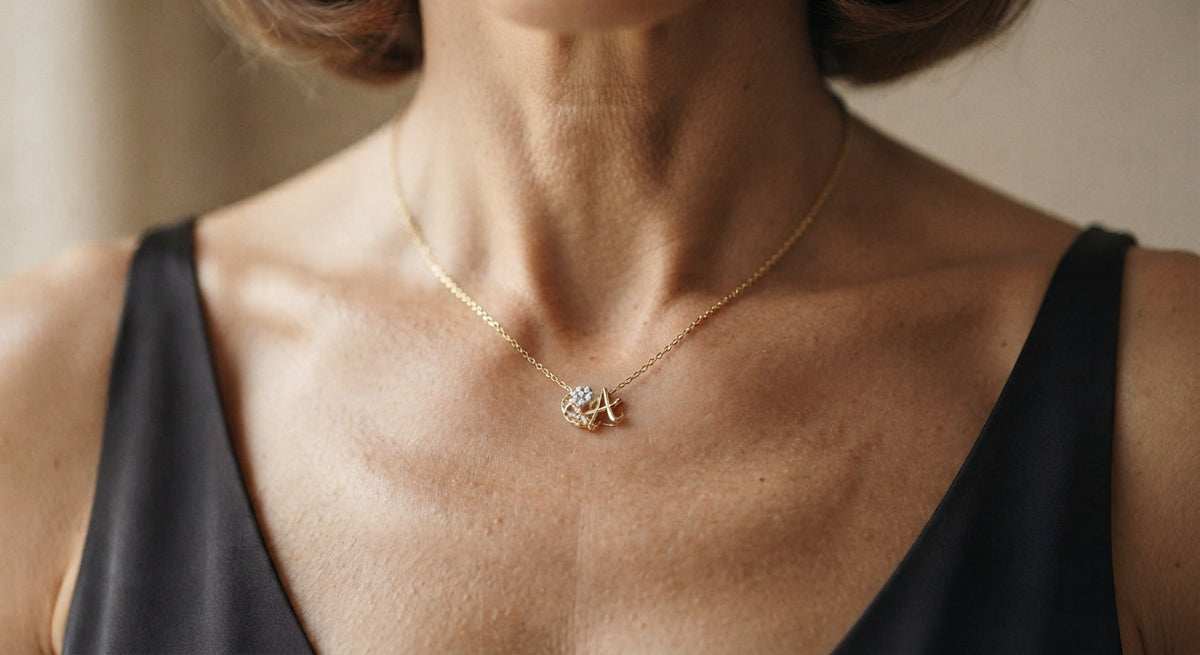 Bijoux de peau : Comment sublimer votre décolleté avec les bons pendentifs