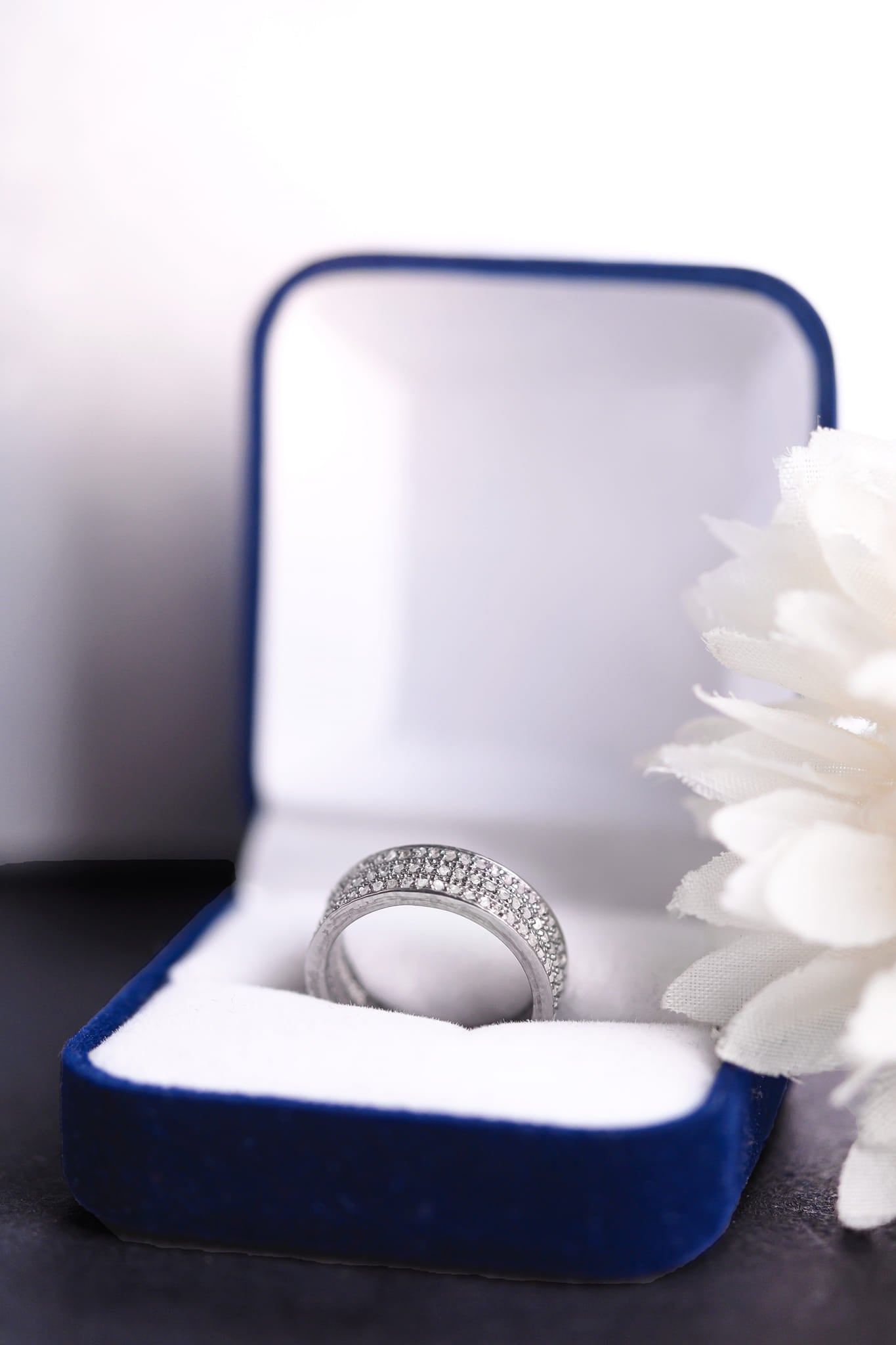 "Engagement" Diamond Ring 