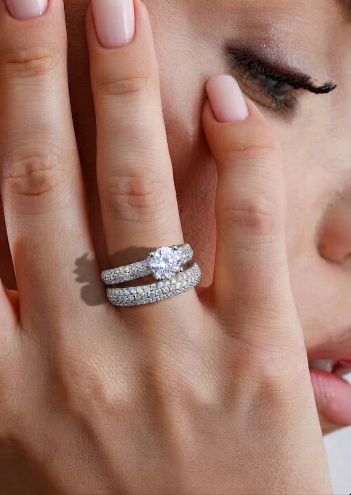 Metalbox_Ines Argent 925 et Zircon