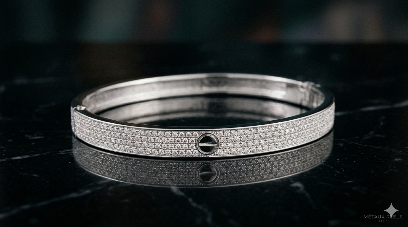 Bracelet and Ring 