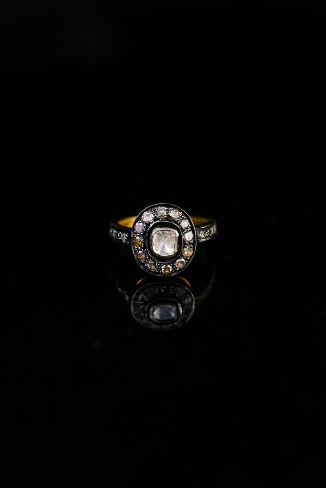 Bague Diamant "Honorine" (4735704137816)