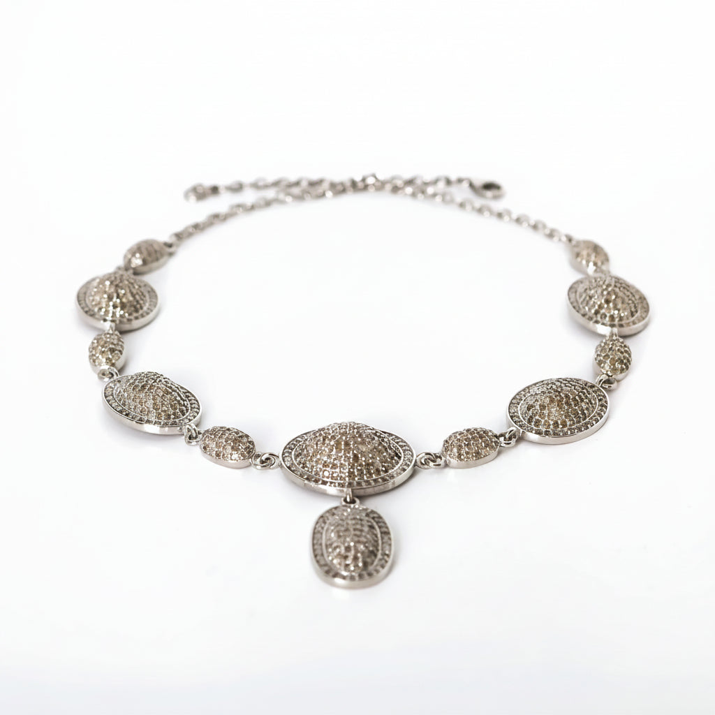 Collier Diamant "Pénélope"