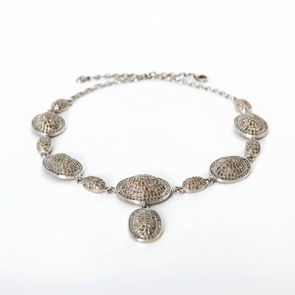 Collier Diamant "Pénélope"