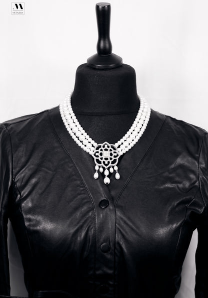 Collier Diamant "Thessala"