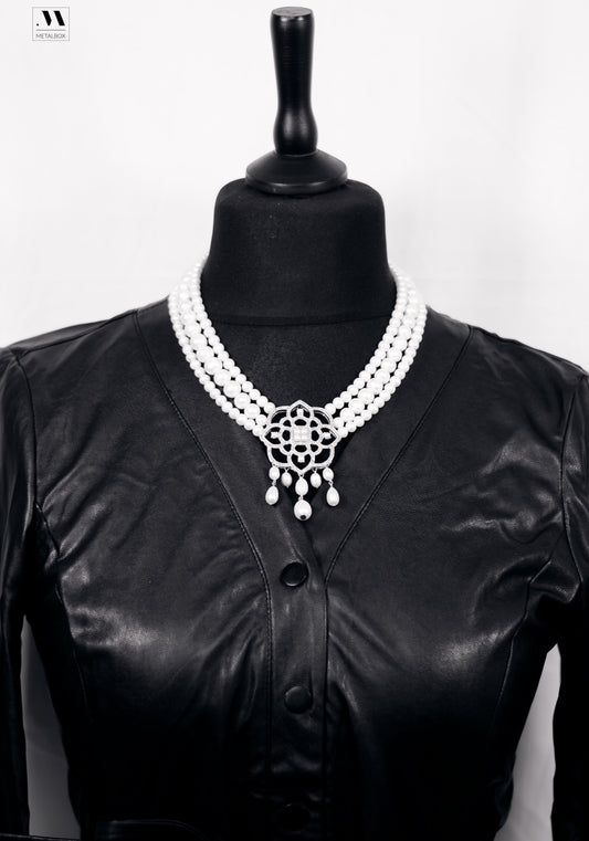 Collier Diamant "Thessala"