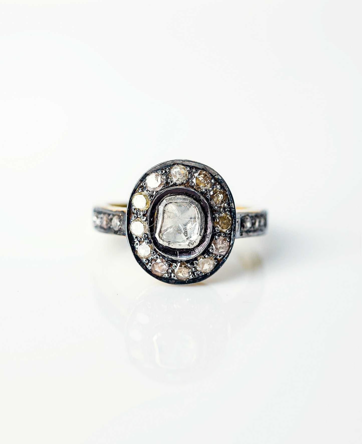 Bague Diamant "Honorine"