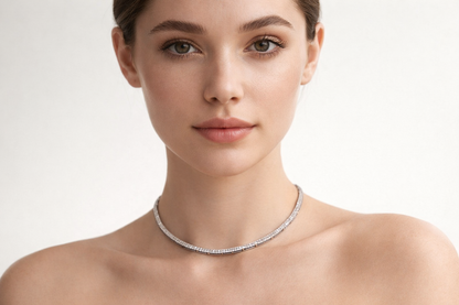 Collier Diamant "Edmondine"